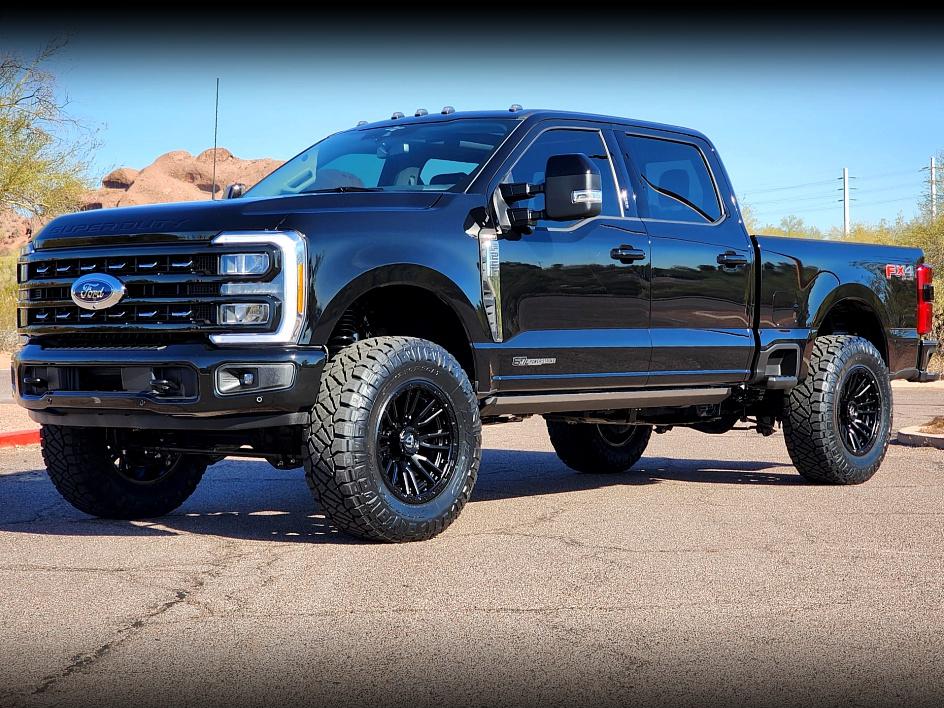 2023 Ford F-250 Super Duty