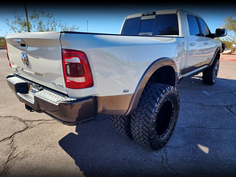 2020 Ram 3500 Laramie Longhorn photo 4