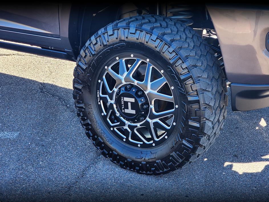 2020 Ram 3500 Laramie Longhorn photo 7
