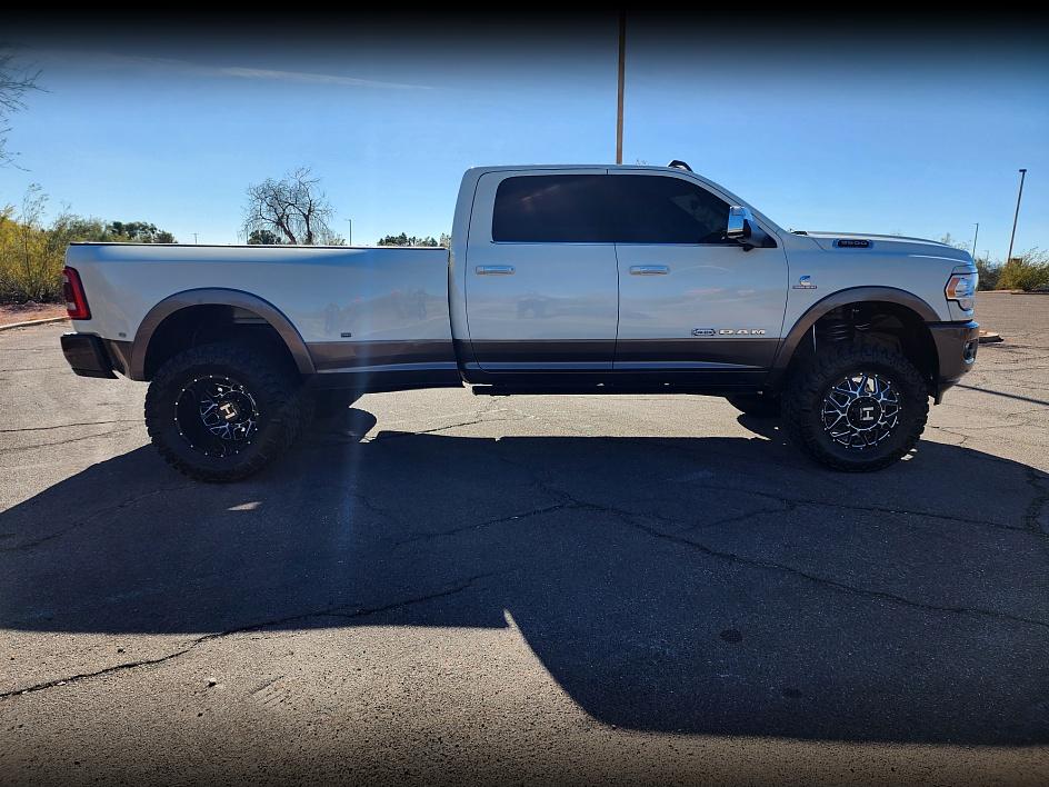 2020 Ram 3500 Laramie Longhorn photo 5