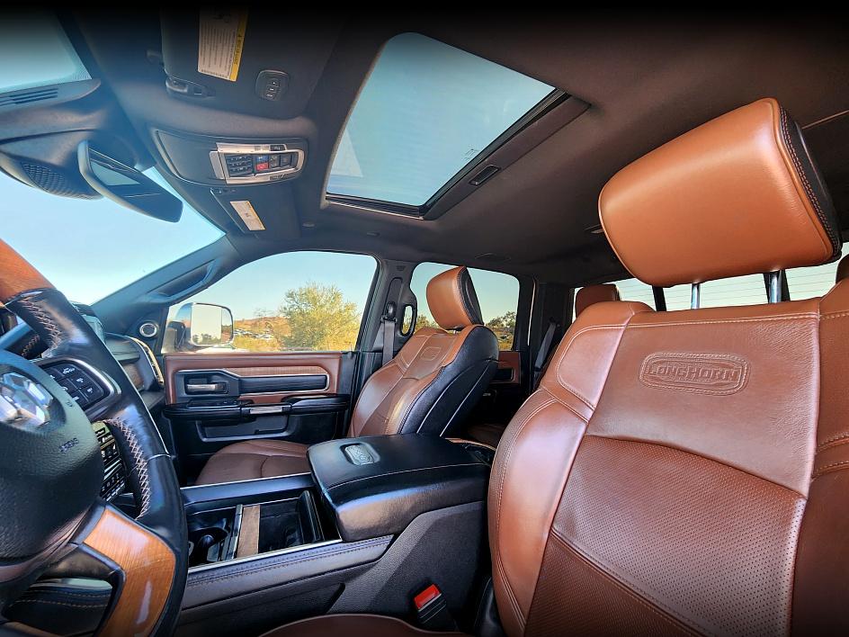 2020 Ram 3500 Laramie Longhorn photo 13
