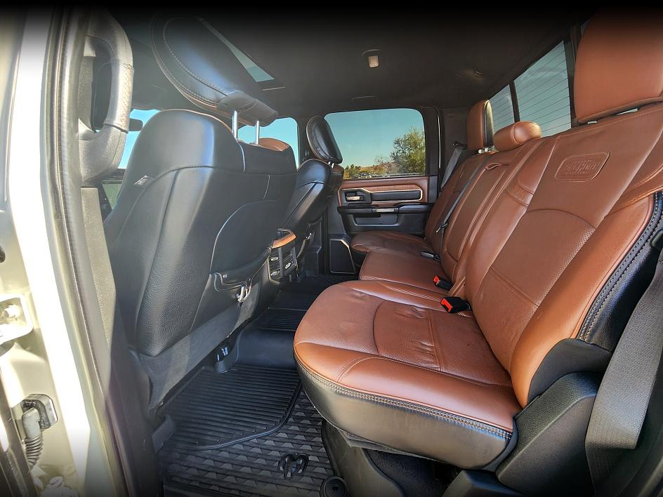 2020 Ram 3500 Laramie Longhorn photo 14
