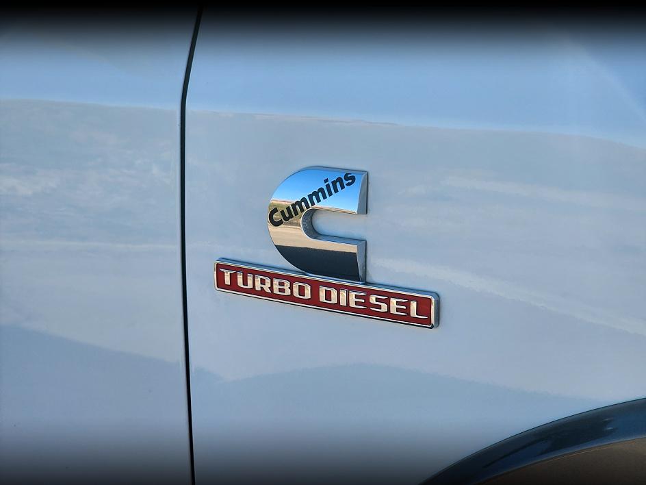 2020 Ram 3500 Laramie Longhorn photo 10