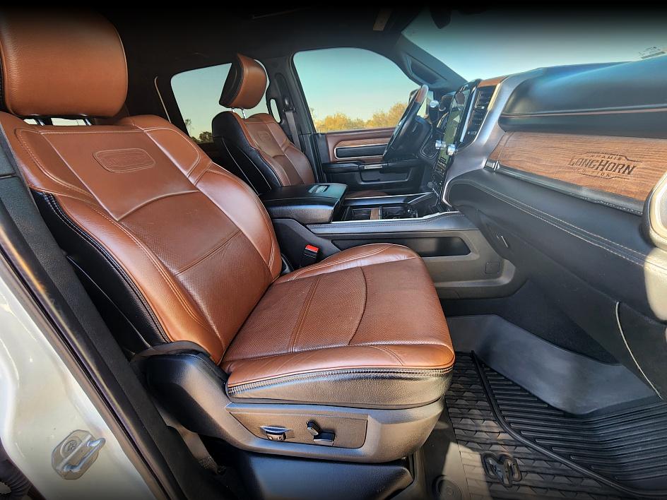 2020 Ram 3500 Laramie Longhorn photo 17