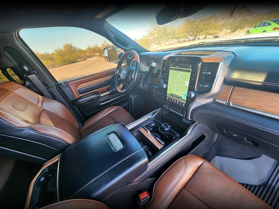 2020 Ram 3500 Laramie Longhorn photo 18