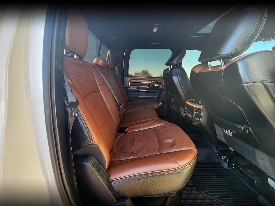 2020 Ram 3500 Laramie Longhorn photo 15