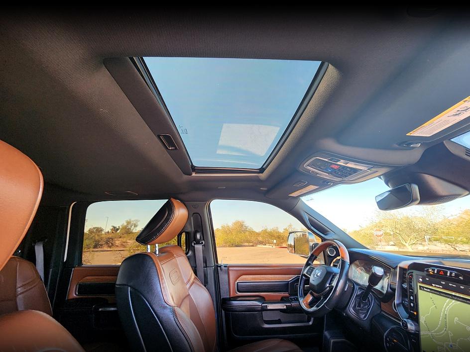 2020 Ram 3500 Laramie Longhorn photo 19