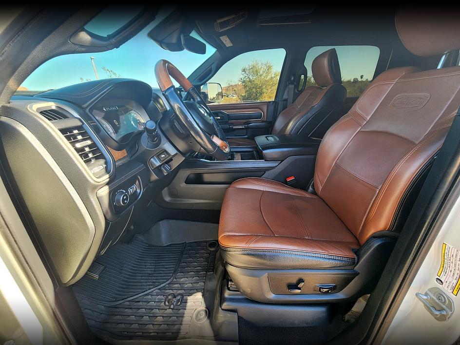 2020 Ram 3500 Laramie Longhorn photo 12