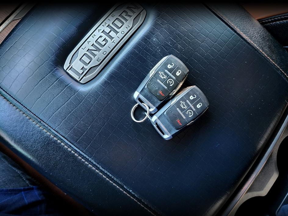2020 Ram 3500 Laramie Longhorn photo 22