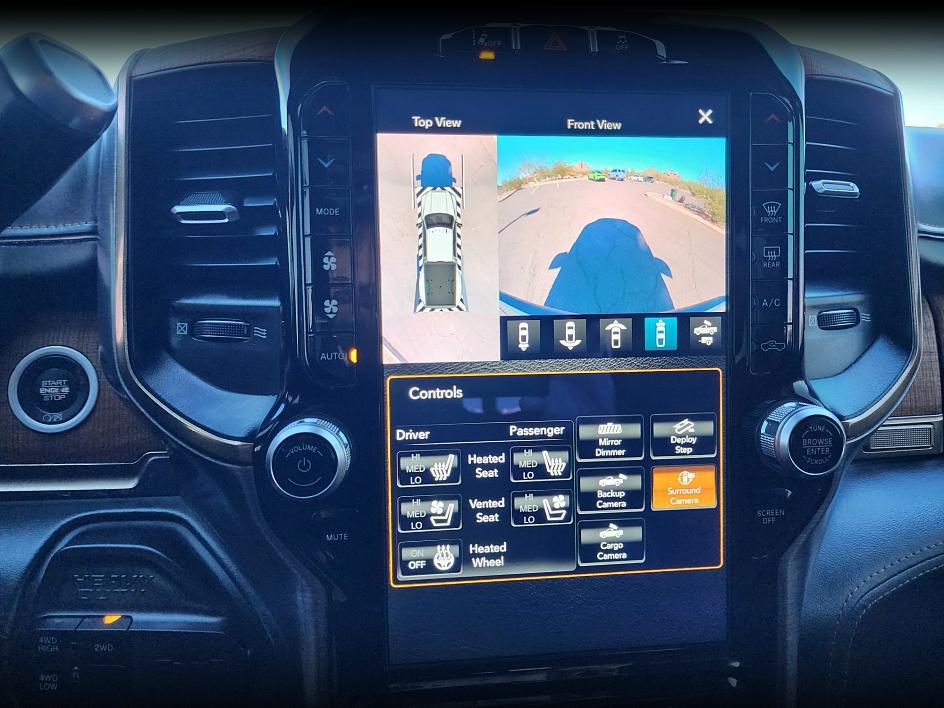 2020 Ram 3500 Laramie Longhorn photo 31