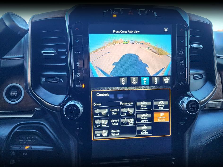 2020 Ram 3500 Laramie Longhorn photo 30