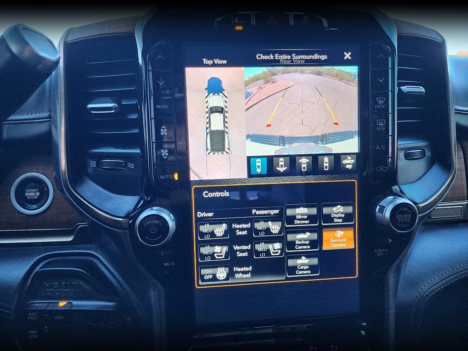 2020 Ram 3500 Laramie Longhorn photo 28