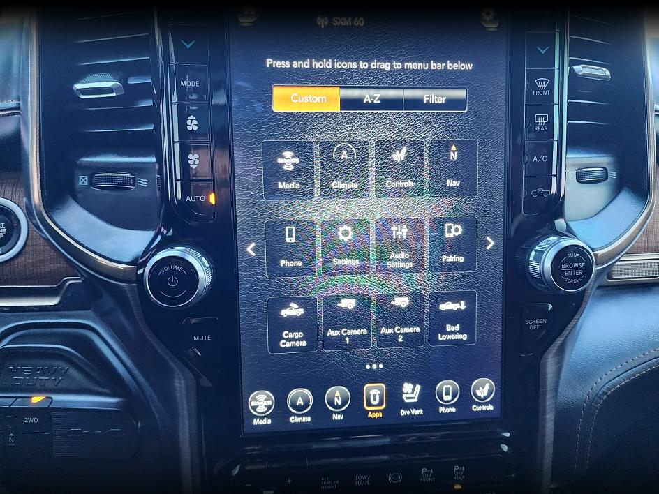 2020 Ram 3500 Laramie Longhorn photo 27