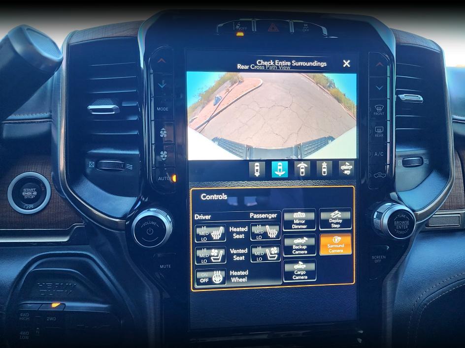 2020 Ram 3500 Laramie Longhorn photo 29