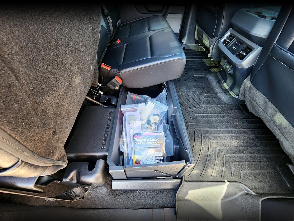 2023 Ford F-250 Lariat photo 18