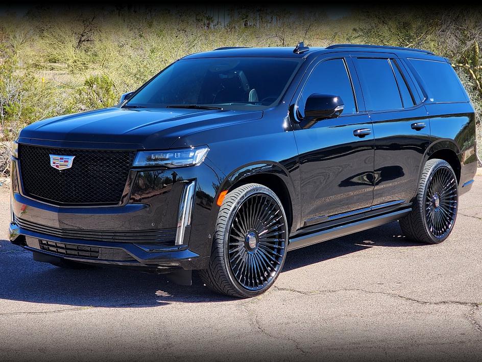 2022 Cadillac Escalade