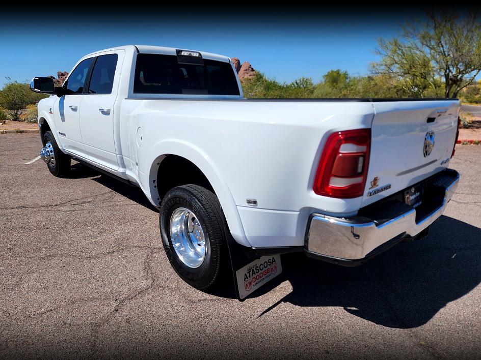 2019 Ram 3500 Laramie photo 3