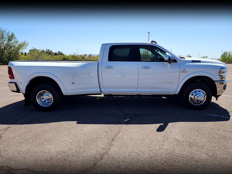 2019 Ram 3500 Laramie photo 5