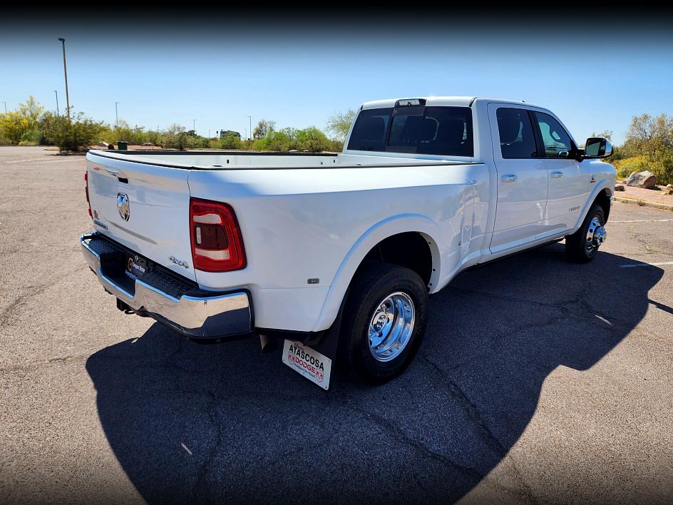 2019 Ram 3500 Laramie photo 4