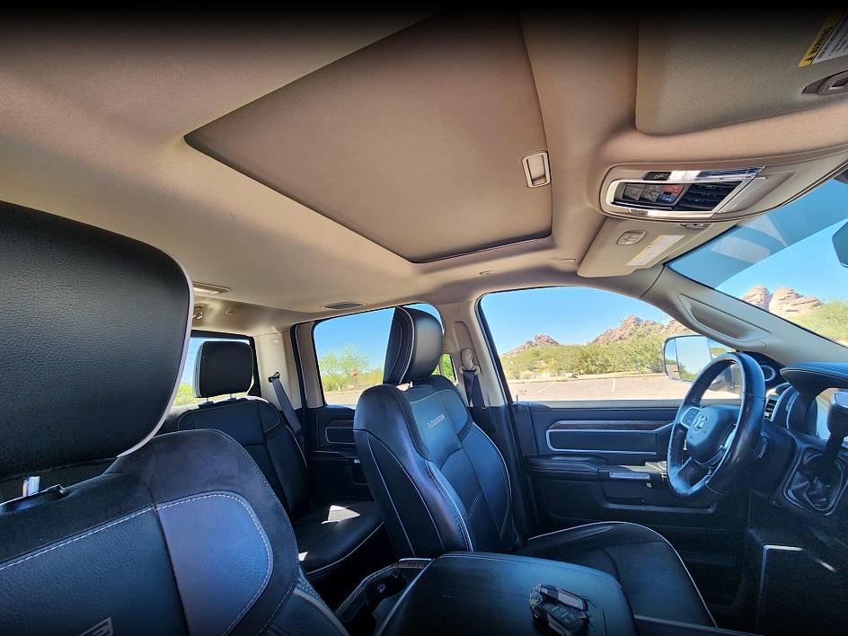 2019 Ram 3500 Laramie photo 18