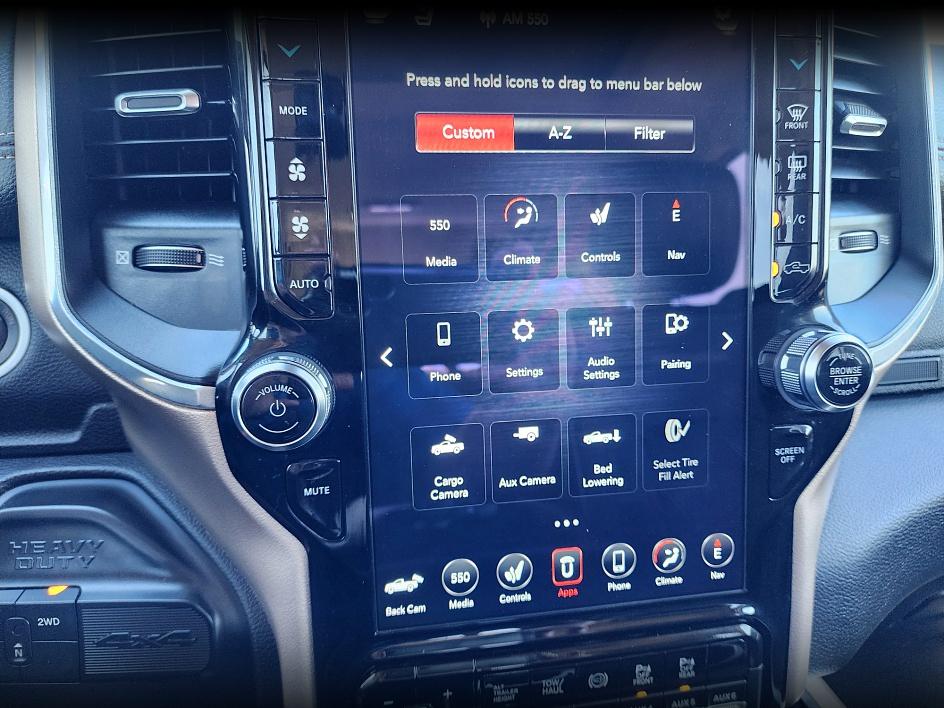2019 Ram 3500 Laramie photo 26