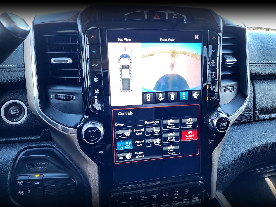 2019 Ram 3500 Laramie photo 32