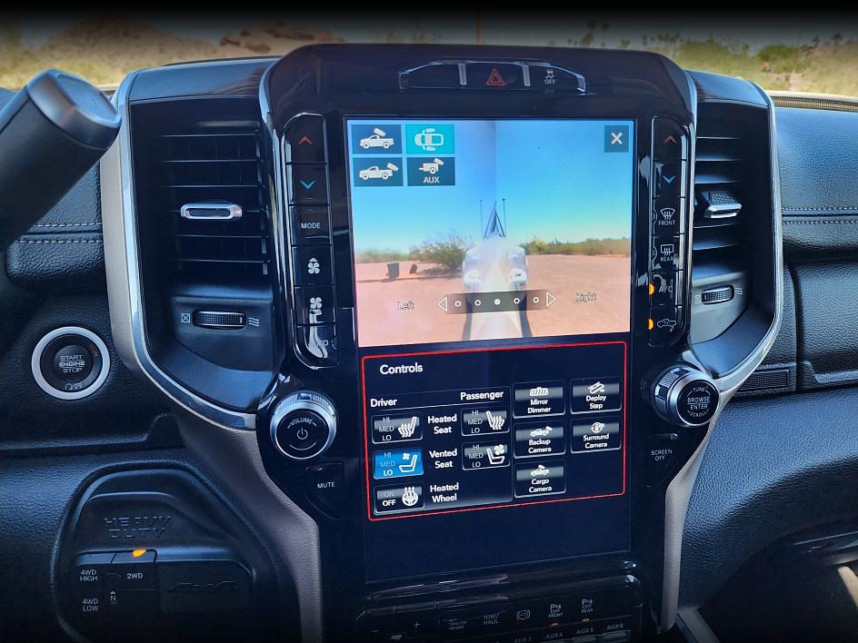 2019 Ram 3500 Laramie photo 29