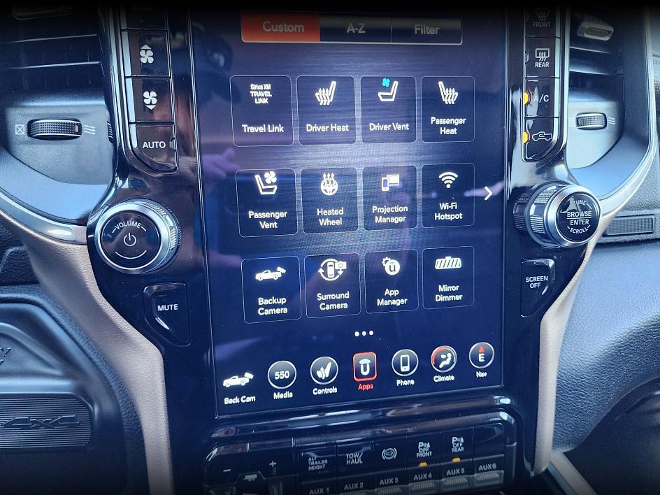 2019 Ram 3500 Laramie photo 25
