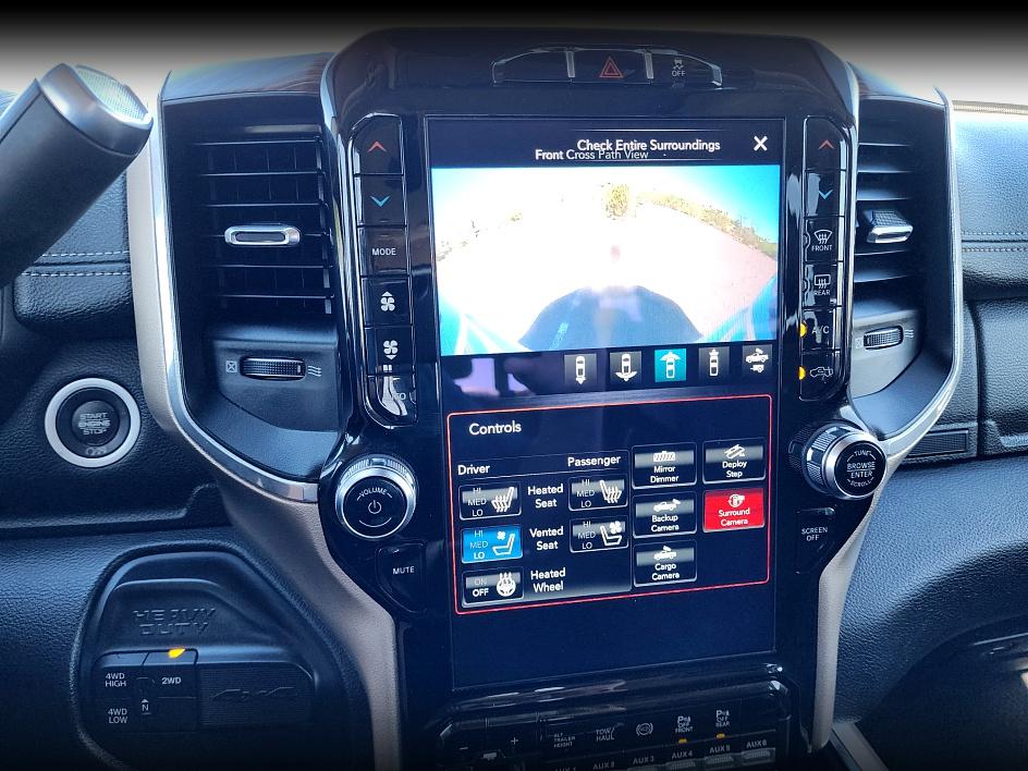 2019 Ram 3500 Laramie photo 31