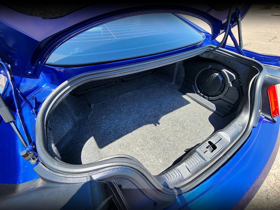 2016 Ford Mustang EcoBoost Premium photo 10