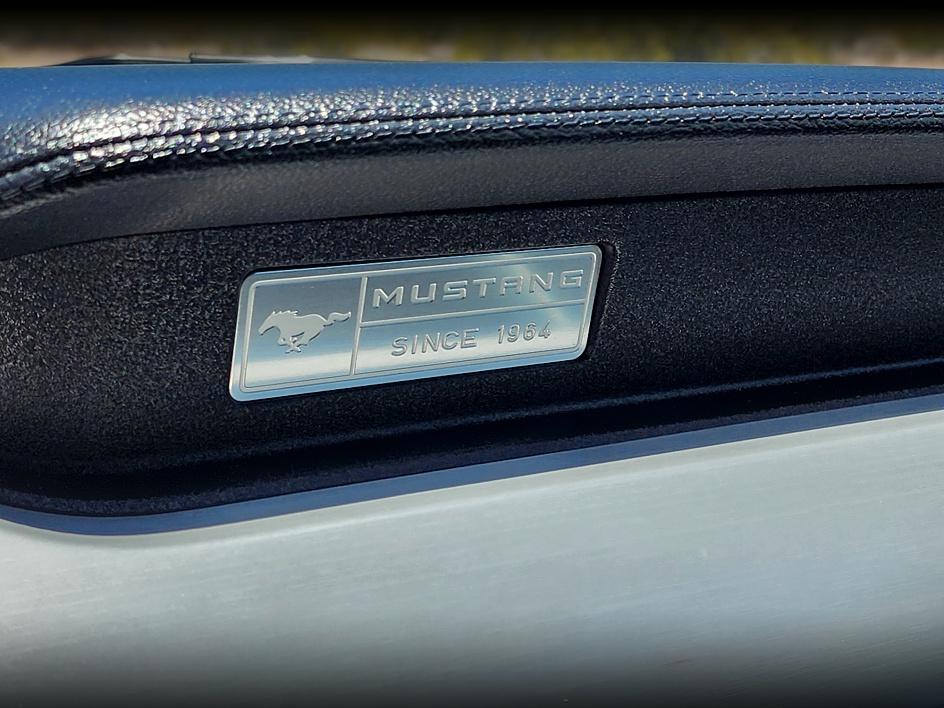 2016 Ford Mustang EcoBoost Premium photo 17