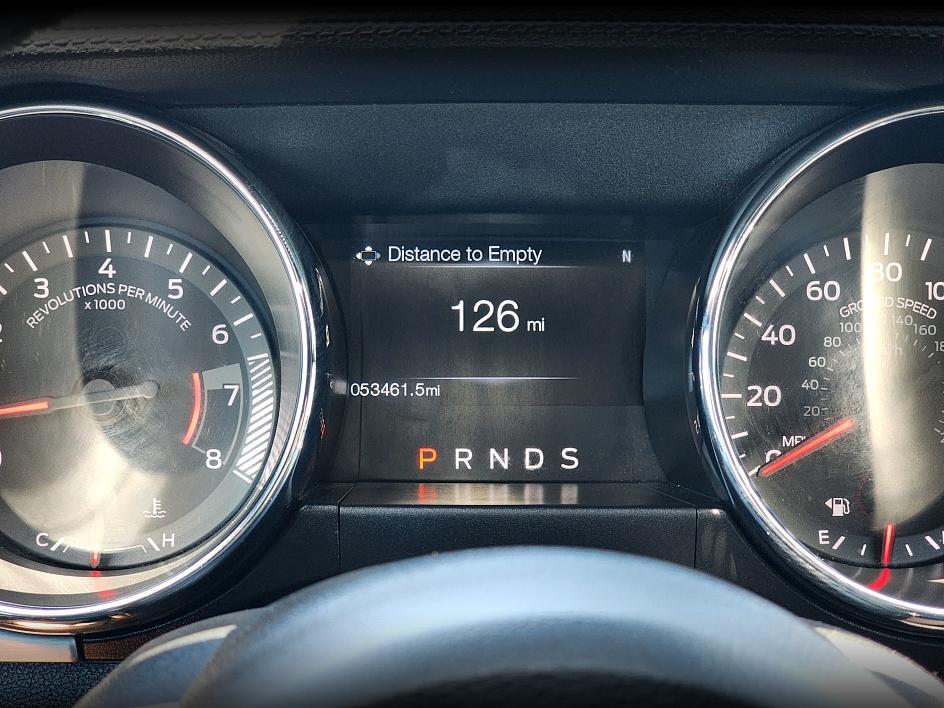 2016 Ford Mustang EcoBoost Premium photo 26