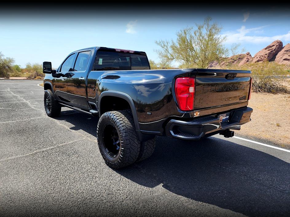 2021 Chevrolet Silverado 3500HD High Country photo 3