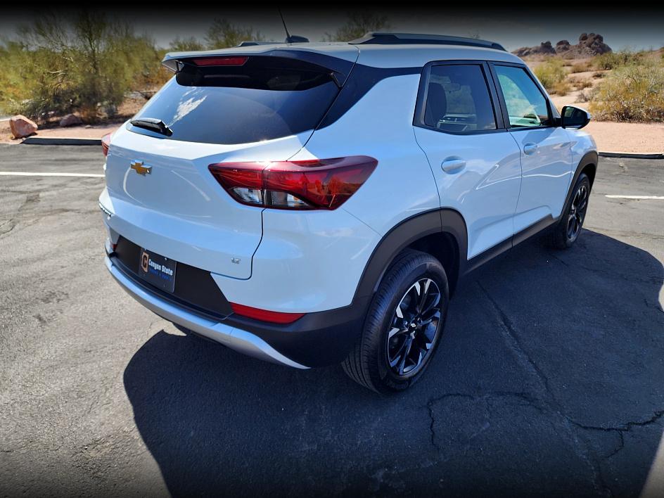 2023 Chevrolet Trailblazer LT photo 4