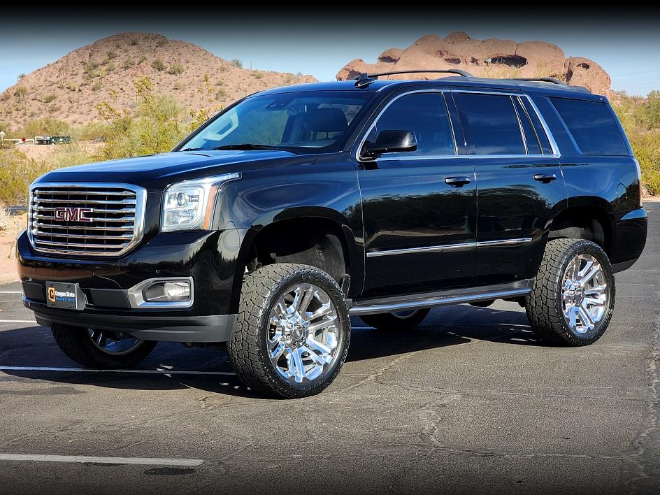 2019 GMC Yukon