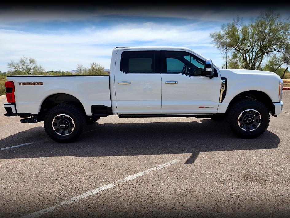 2023 Ford F-350 Platinum photo 6