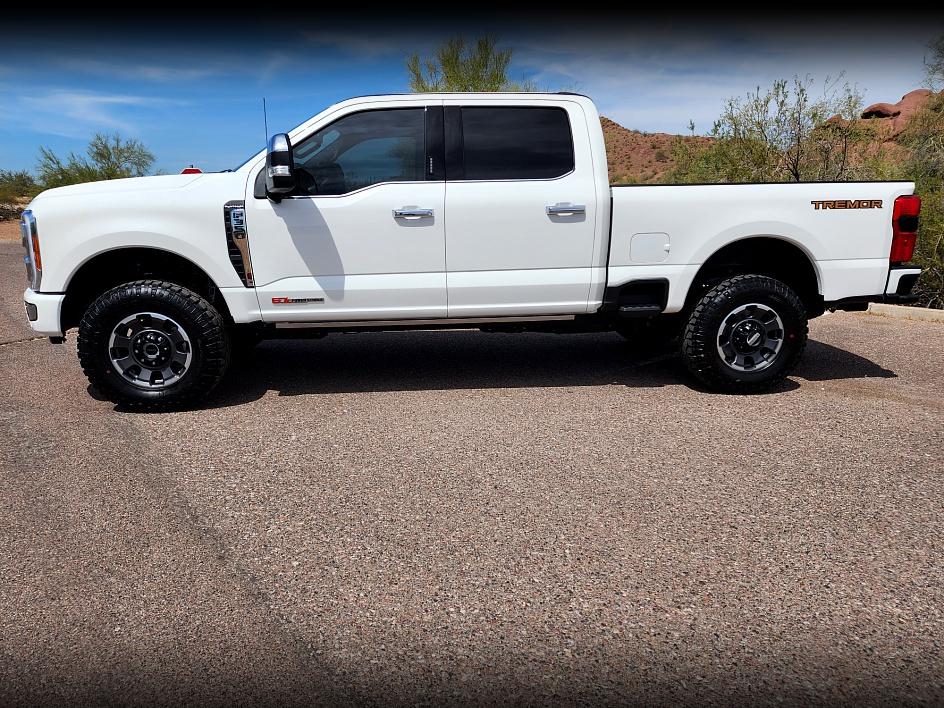 2023 Ford F-350 Platinum photo 2