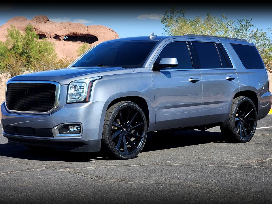 2018 GMC Yukon