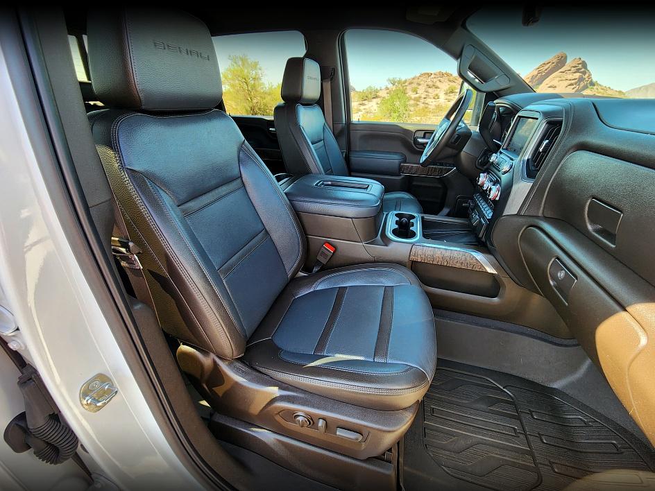 2022 Gmc Sierra Denali Ultimate photo 19