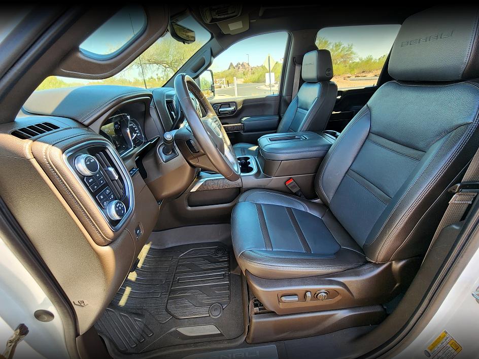 2022 Gmc Sierra Denali Ultimate photo 10