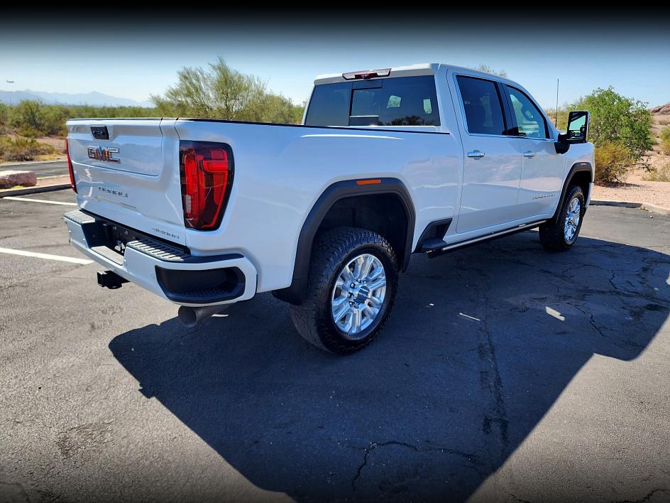 2022 Gmc Sierra Denali Ultimate photo 3