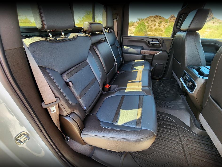 2022 Gmc Sierra Denali Ultimate photo 18