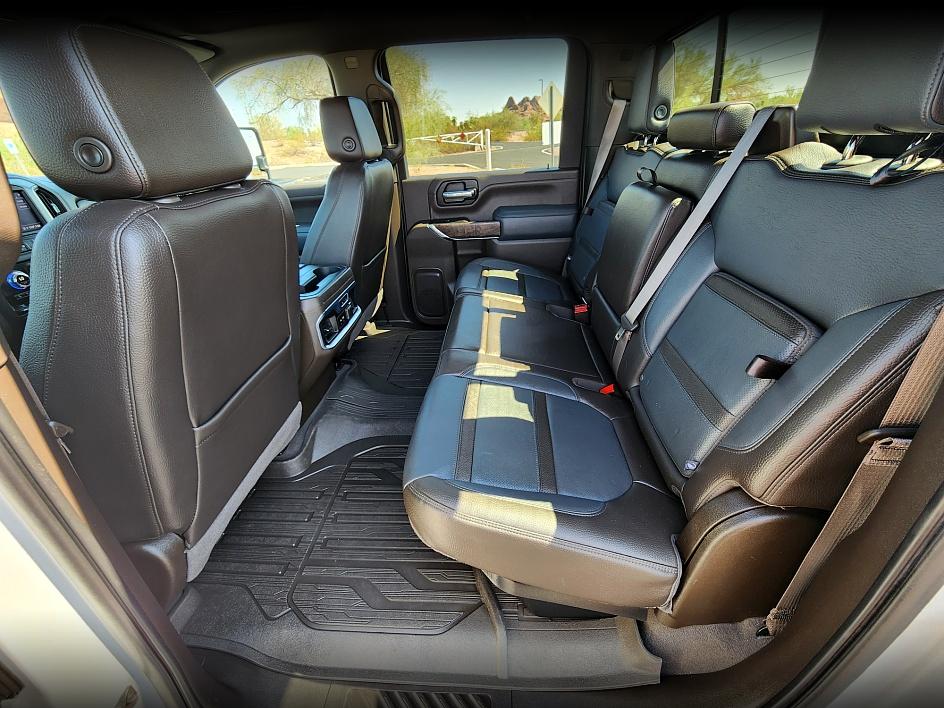2022 Gmc Sierra Denali Ultimate photo 13