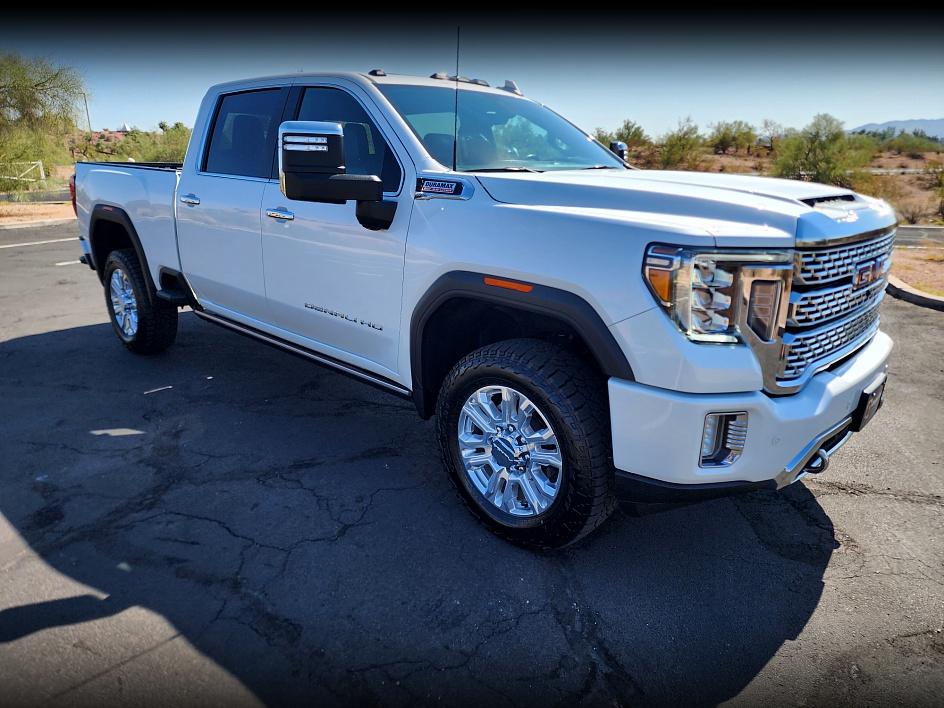 2022 Gmc Sierra Denali Ultimate photo 5