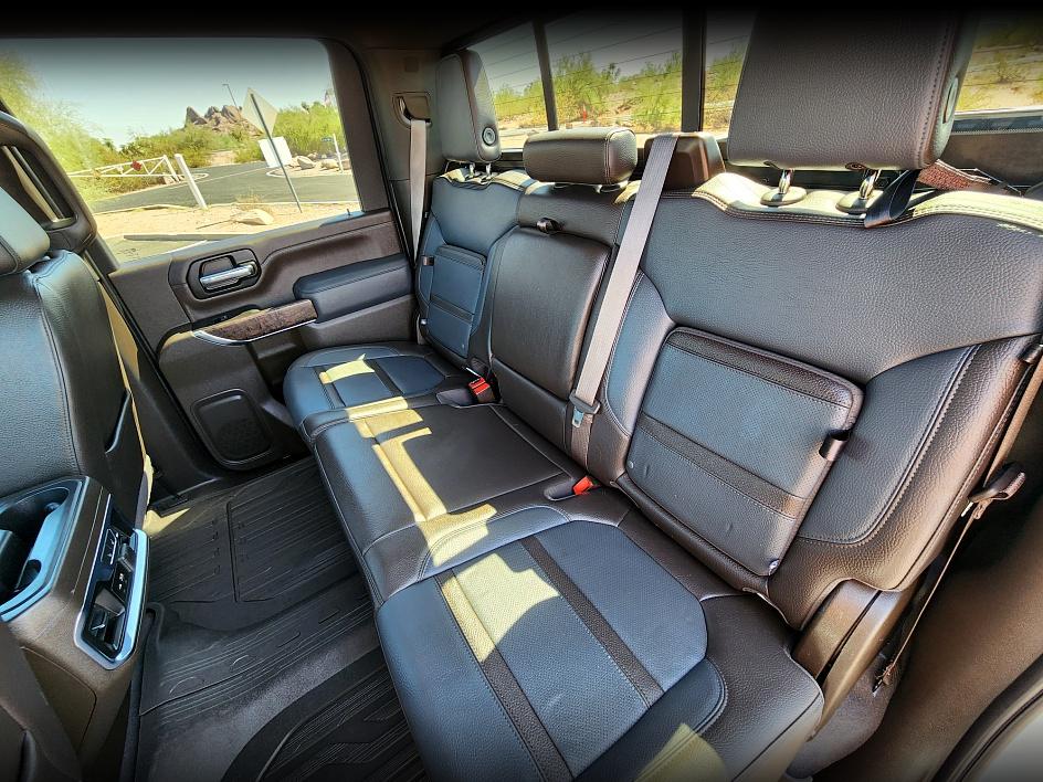 2022 Gmc Sierra Denali Ultimate photo 14