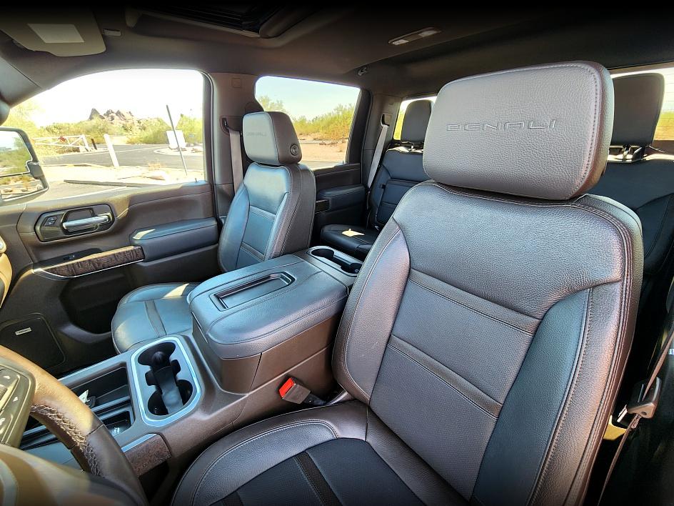 2022 Gmc Sierra Denali Ultimate photo 11