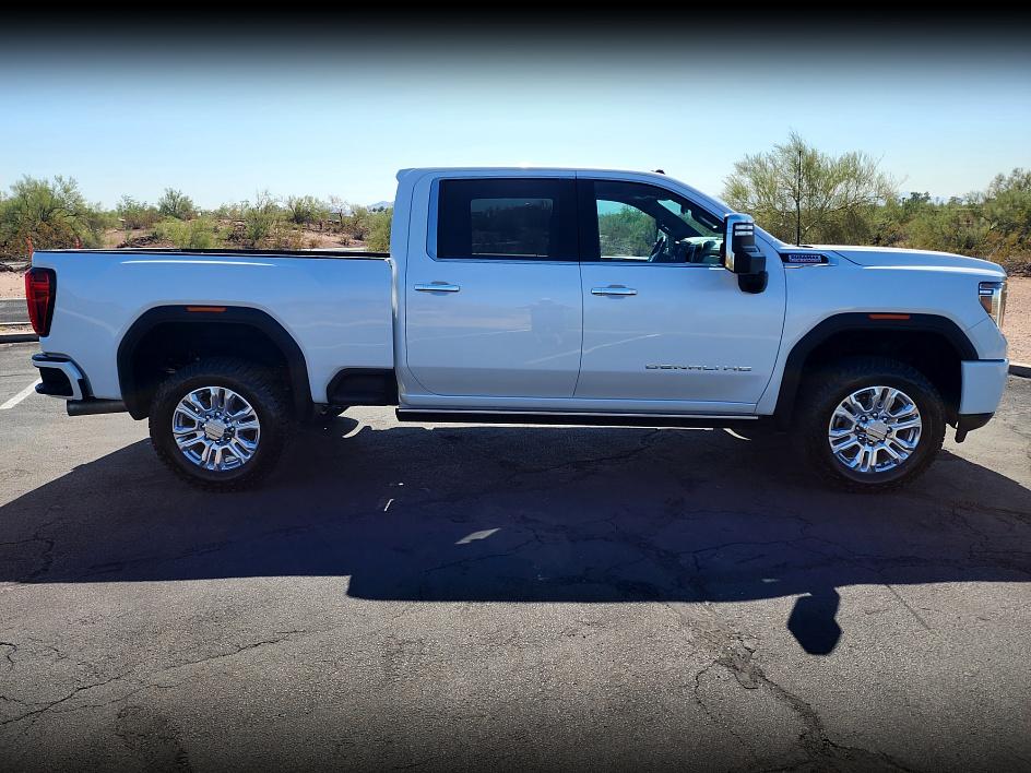 2022 Gmc Sierra Denali Ultimate photo 4