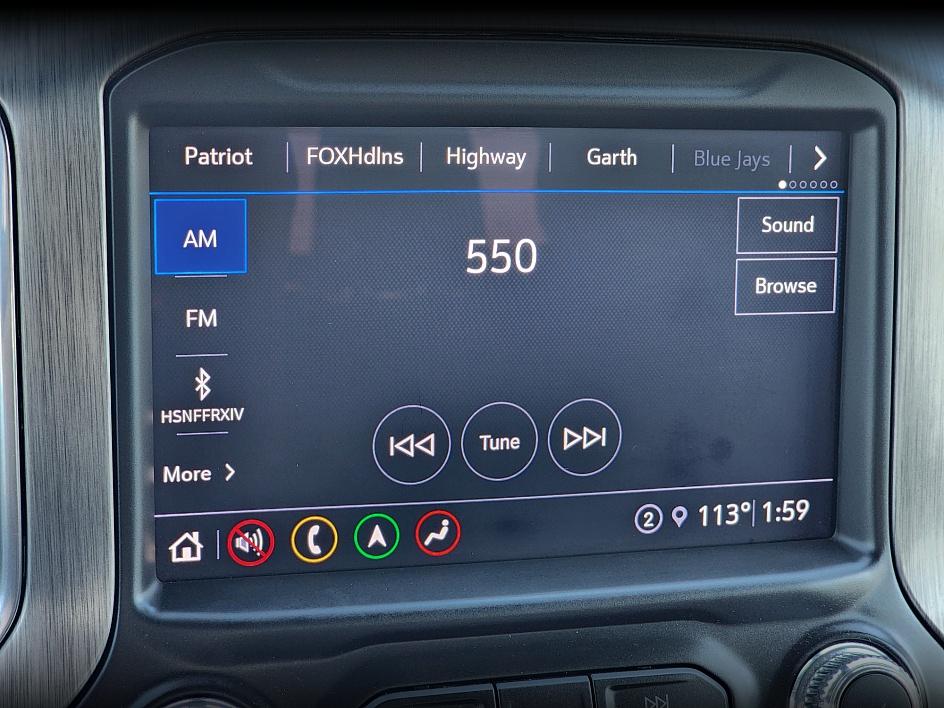 2022 Gmc Sierra Denali Ultimate photo 22