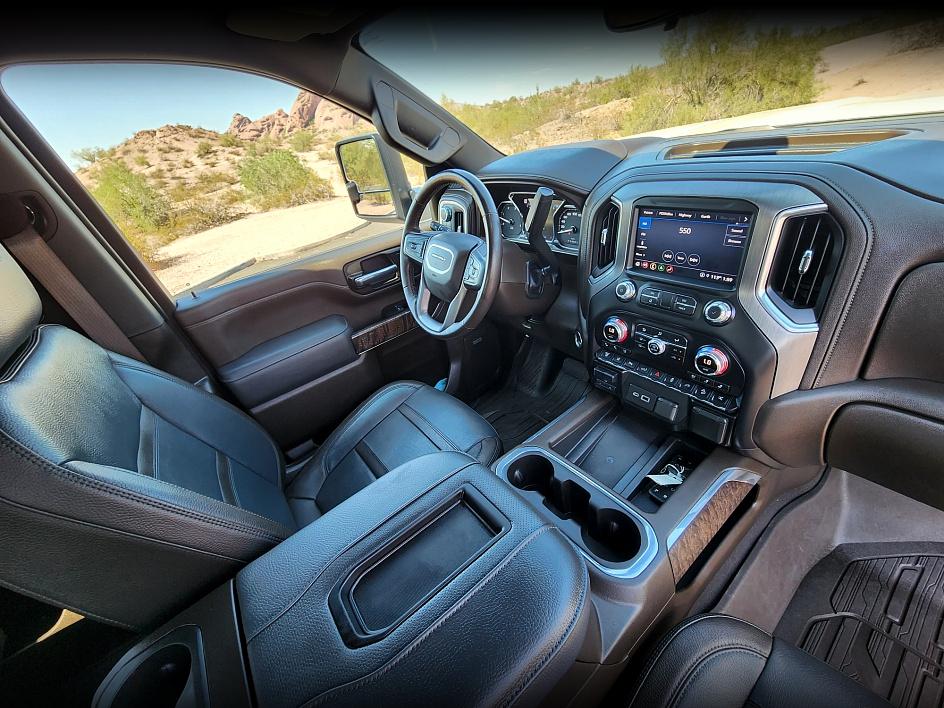2022 Gmc Sierra Denali Ultimate photo 21