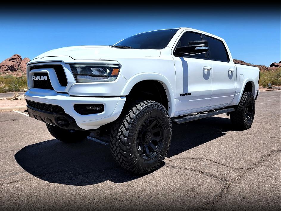 2020 RAM Ram 1500 Pickup Rebel's photo
